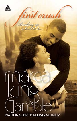 Cover image for First Crush